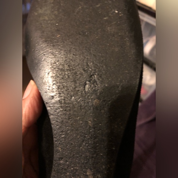 Vintage Lanvin Loafers Flats Size 7.5 - Picture 6 of 9